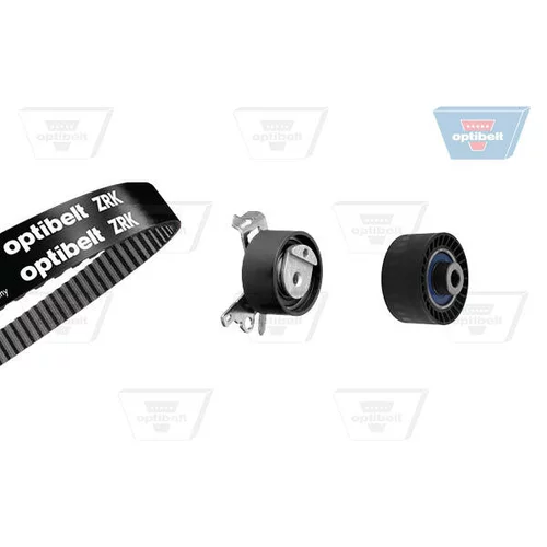 Sada ozubeného remeňa OPTIBELT KT 1244