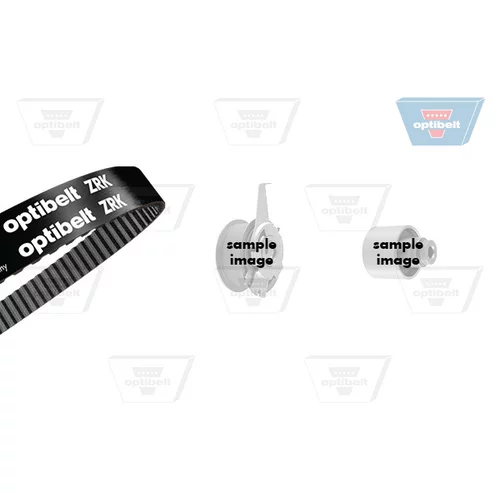 Sada ozubeného remeňa OPTIBELT KT 1719