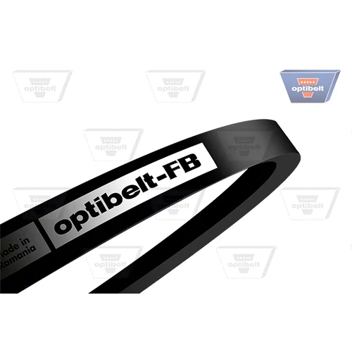 Klinový remeň OPTIBELT 12,5 x 1000