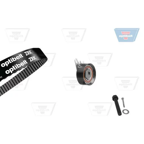 Sada ozubeného remeňa OPTIBELT KT 1214