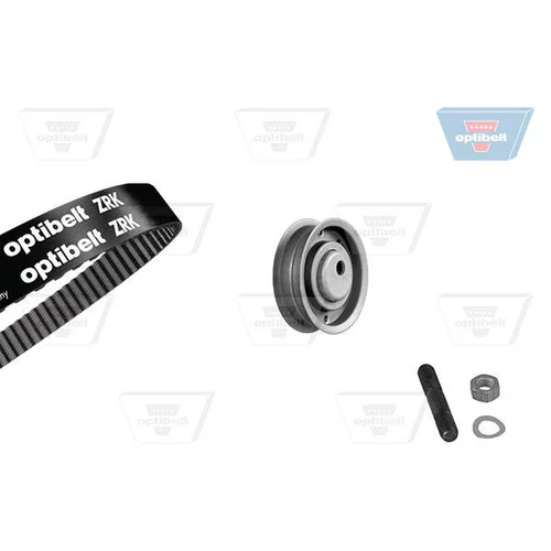 Sada ozubeného remeňa OPTIBELT KT 1288