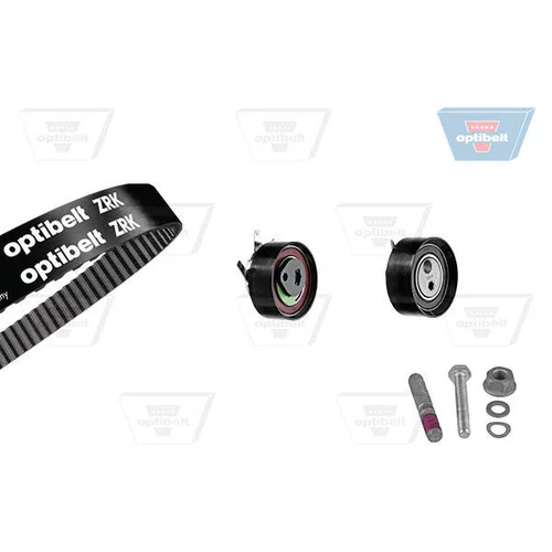 Sada ozubeného remeňa OPTIBELT KT 1302