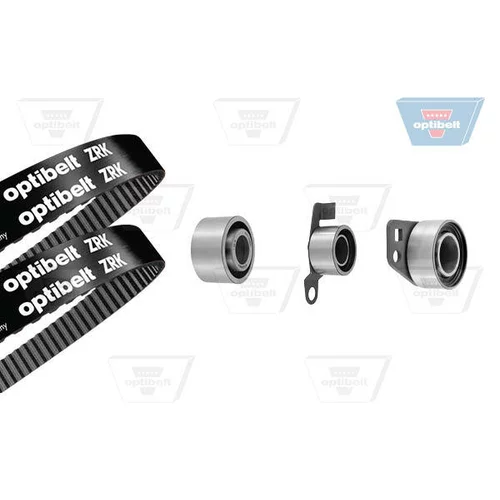 Sada ozubeného remeňa OPTIBELT KT 1337