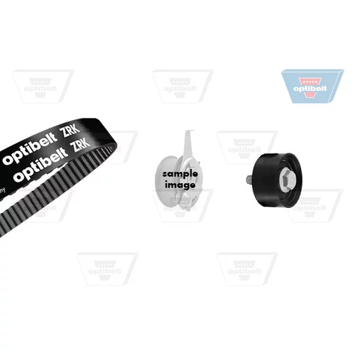 Sada ozubeného remeňa OPTIBELT KT 1711