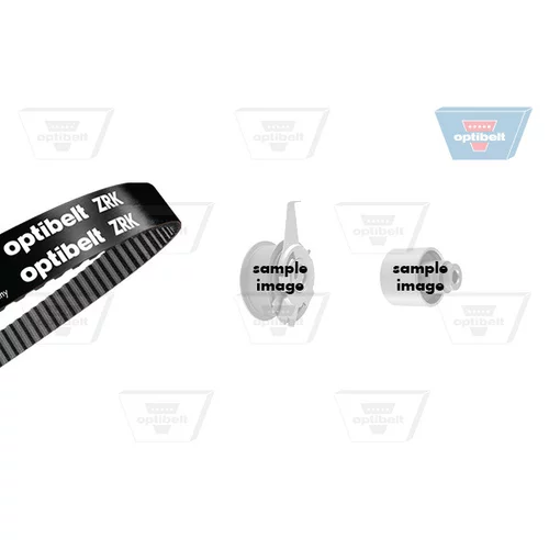 Sada ozubeného remeňa KT 1733 /OPTIBELT/