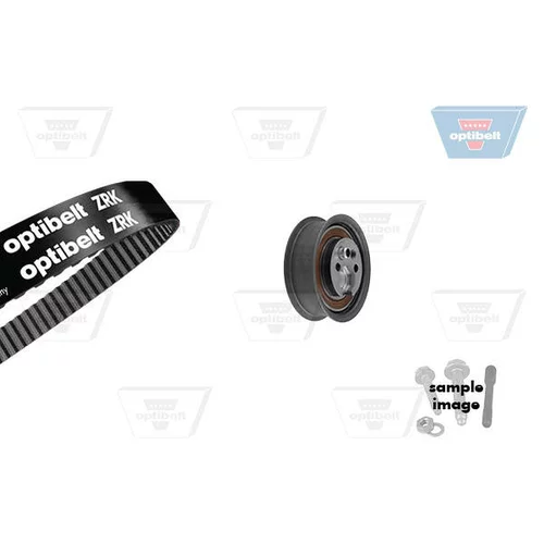 Sada ozubeného remeňa OPTIBELT KT 1135