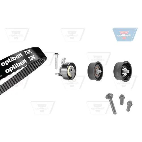 Sada ozubeného remeňa OPTIBELT KT 1207