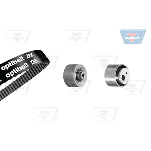 Sada ozubeného remeňa OPTIBELT KT 1216