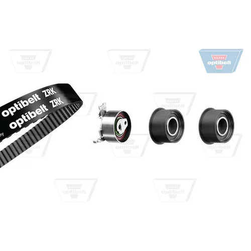 Sada ozubeného remeňa OPTIBELT KT 1384