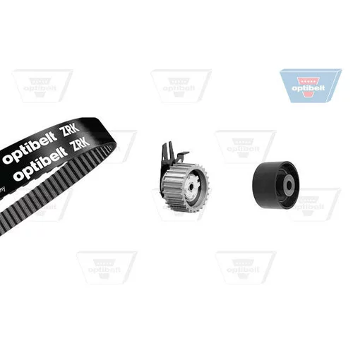 Sada ozubeného remeňa OPTIBELT KT 1404