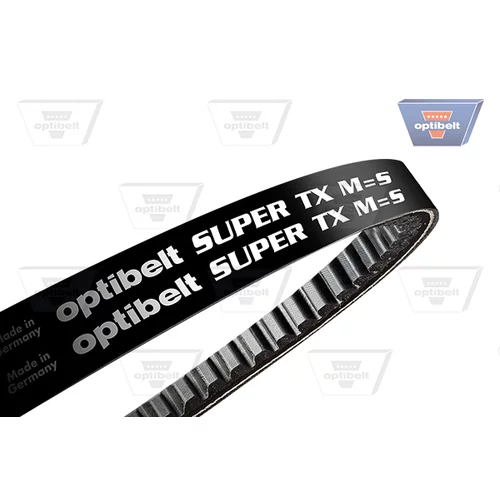 Klinový remeň OPTIBELT X13 X 640