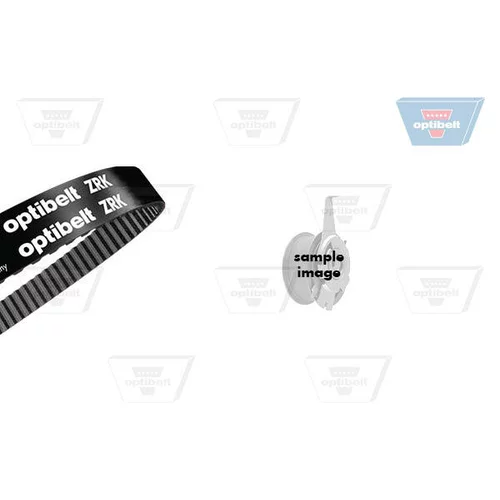 Sada ozubeného remeňa OPTIBELT KT 1027