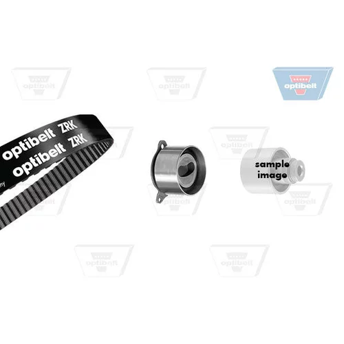 Sada ozubeného remeňa OPTIBELT KT 1266