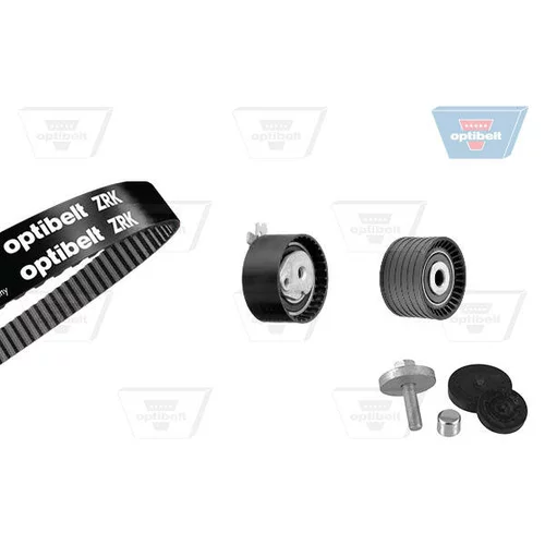 Sada ozubeného remeňa OPTIBELT KT 1410