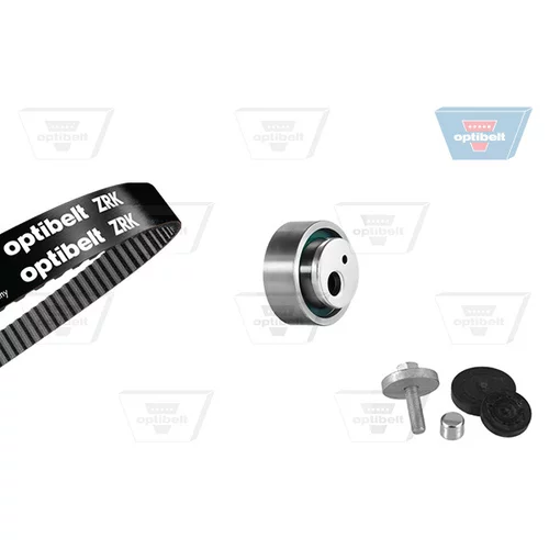 Sada ozubeného remeňa OPTIBELT KT 1013