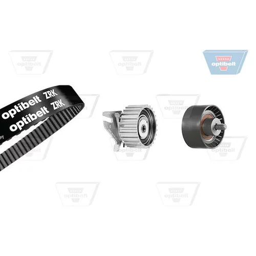 Sada ozubeného remeňa OPTIBELT KT 1079