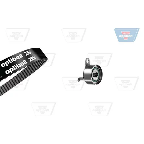 Sada ozubeného remeňa OPTIBELT KT 1289