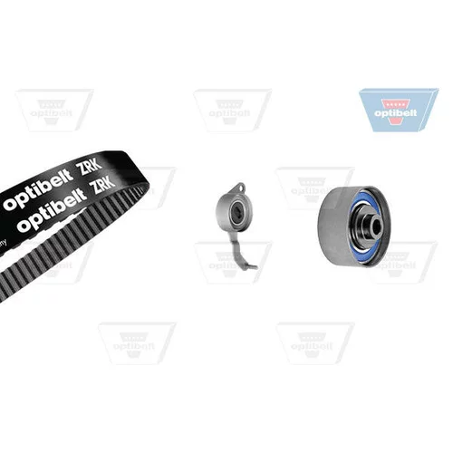 Sada ozubeného remeňa OPTIBELT KT 1427