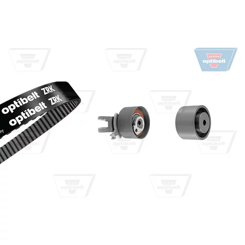 Sada ozubeného remeňa OPTIBELT KT 1474