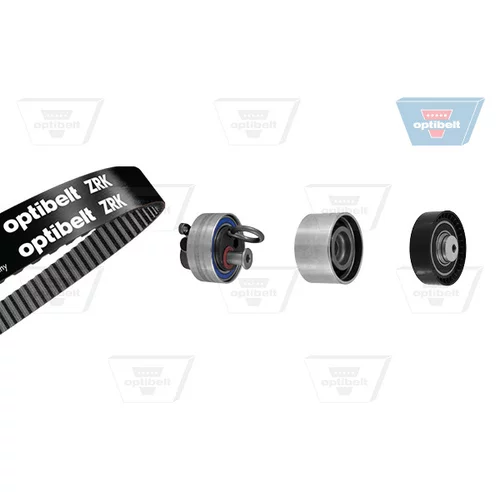 Sada ozubeného remeňa OPTIBELT KT 1629