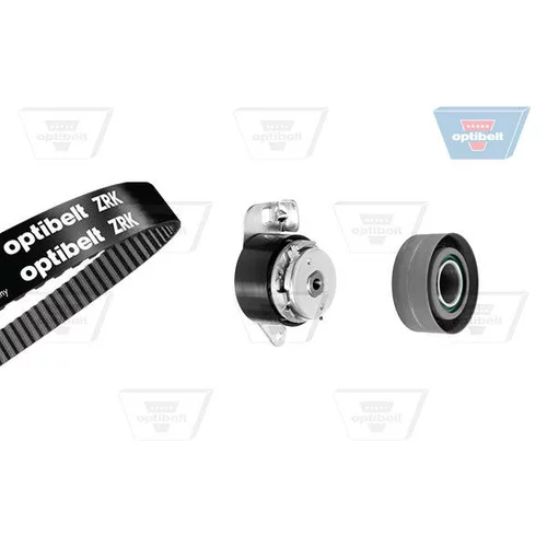 Sada ozubeného remeňa OPTIBELT KT 1086