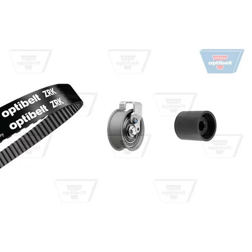 Sada ozubeného remeňa OPTIBELT KT 1206