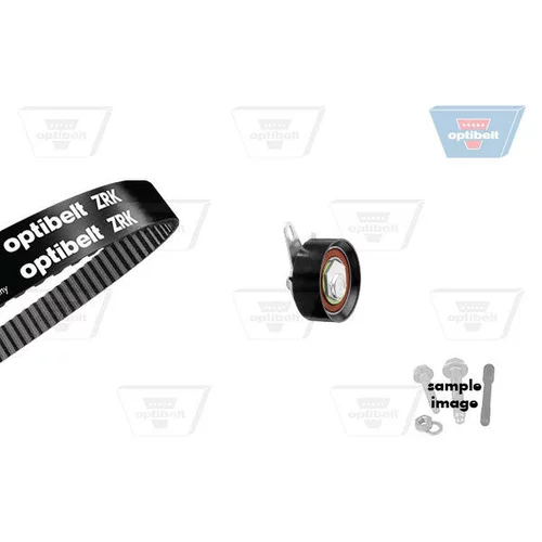 Sada ozubeného remeňa OPTIBELT KT 1246
