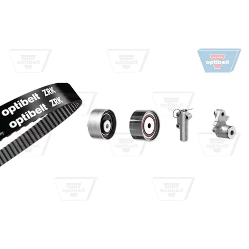 Sada ozubeného remeňa OPTIBELT KT 1441