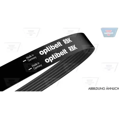 Ozubený klinový remeň OPTIBELT 8 PK 1786