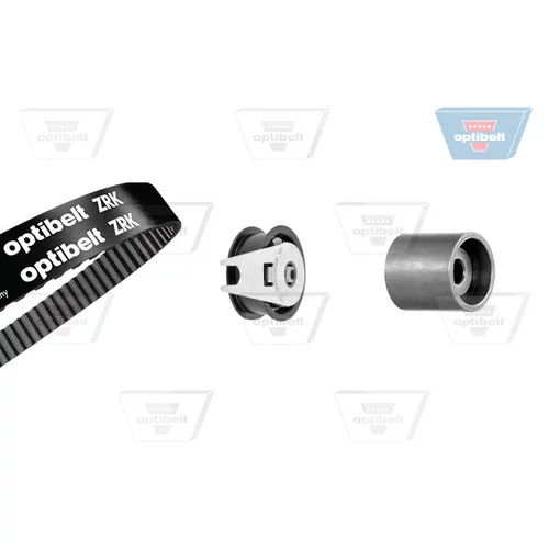 Sada ozubeného remeňa OPTIBELT KT 1014