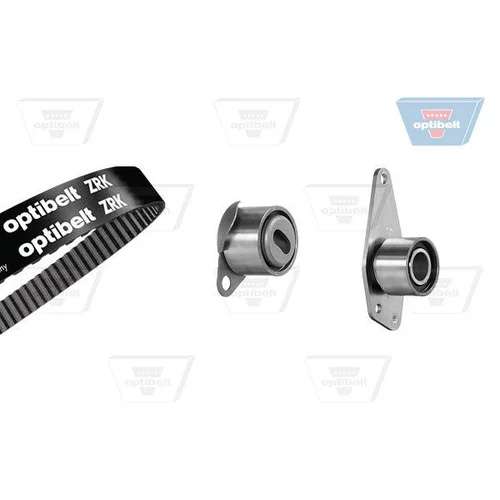 Sada ozubeného remeňa OPTIBELT KT 1131
