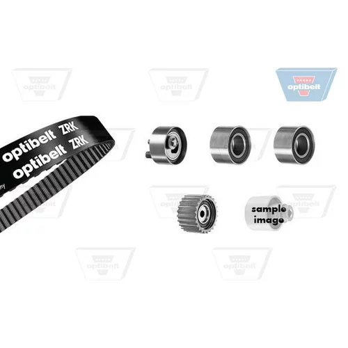 Sada ozubeného remeňa OPTIBELT KT 1254