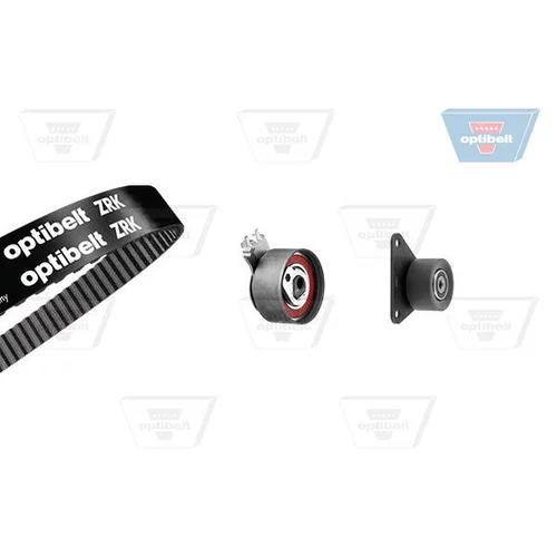 Sada ozubeného remeňa OPTIBELT KT 1317