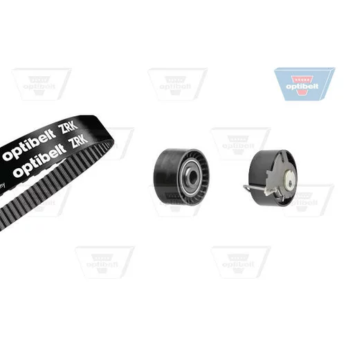 Sada ozubeného remeňa OPTIBELT KT 1332