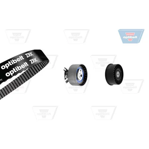 Sada ozubeného remeňa OPTIBELT KT 1392