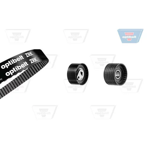 Sada ozubeného remeňa OPTIBELT KT 1409