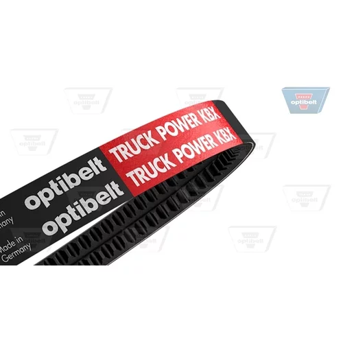Zosilnený klinový remeň OPTIBELT 2-AVX 10 x 1175 TM
