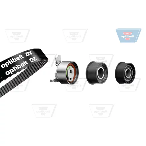 Sada ozubeného remeňa KT 1025 /OPTIBELT/