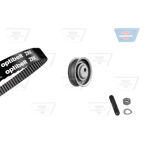 Sada ozubeného remeňa OPTIBELT KT 1258
