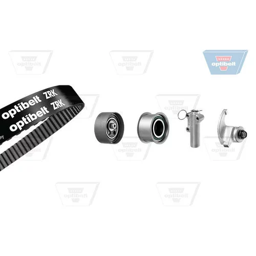 Sada ozubeného remeňa OPTIBELT KT 1304