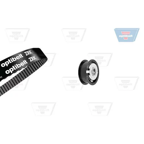 Sada ozubeného remeňa OPTIBELT KT 1326