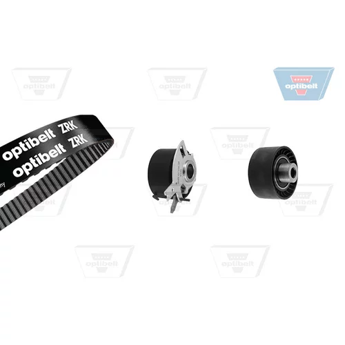 Sada ozubeného remeňa OPTIBELT KT 1607