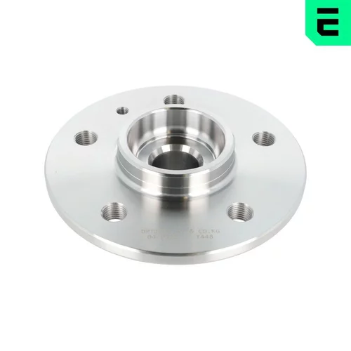 Náboj kolesa 04-P522 /OPTIMAL/ - obr. 1