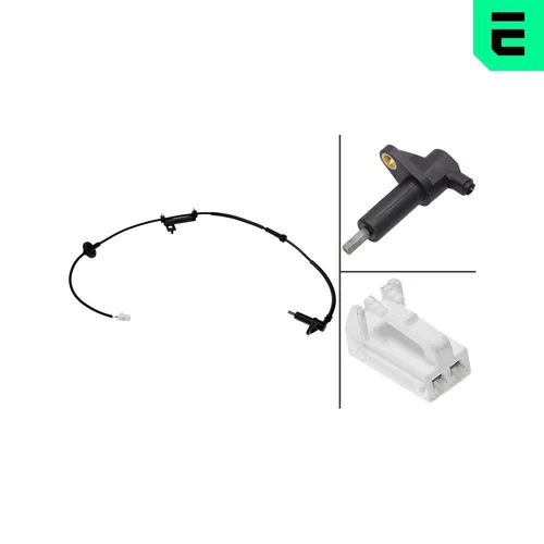 Snímač počtu otáčok kolesa OPTIMAL 06-S501
