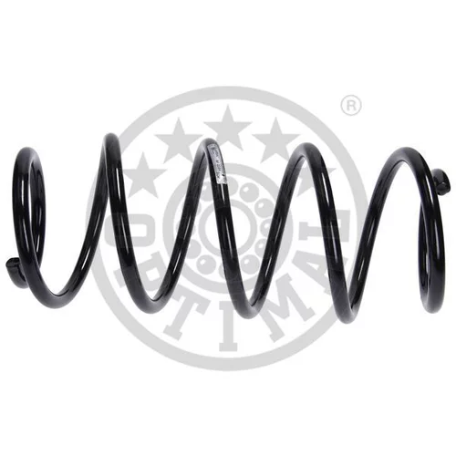 Pružina podvozku AF-3384 /OPTIMAL/ - obr. 1