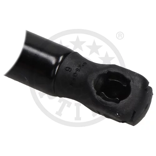 Pneumatická pružina, Batožinový/nákladný priestor AG-40931 /OPTIMAL/ - obr. 2