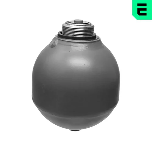 Tlakový zásobník, Pruženie/Tlmenie AX-034 /OPTIMAL/