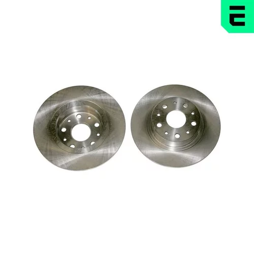 Brzdový kotúč BS-4570 /OPTIMAL/ - obr. 1