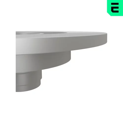 Brzdový kotúč BS-9034C /OPTIMAL/ - obr. 4