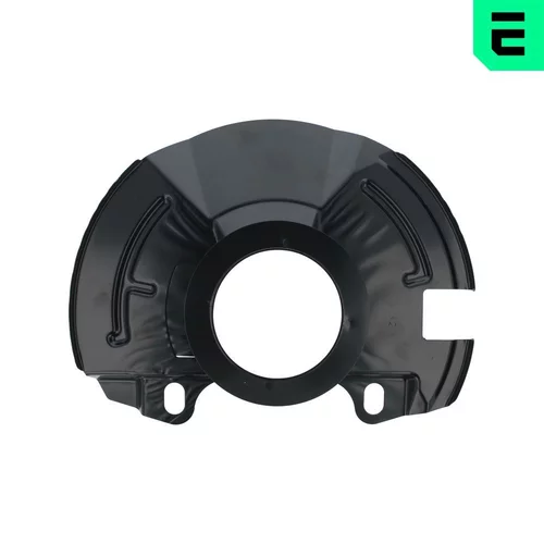 Ochranný plech proti rozstreku, Brzdový kotúč BSP-9225L /OPTIMAL/ - obr. 1